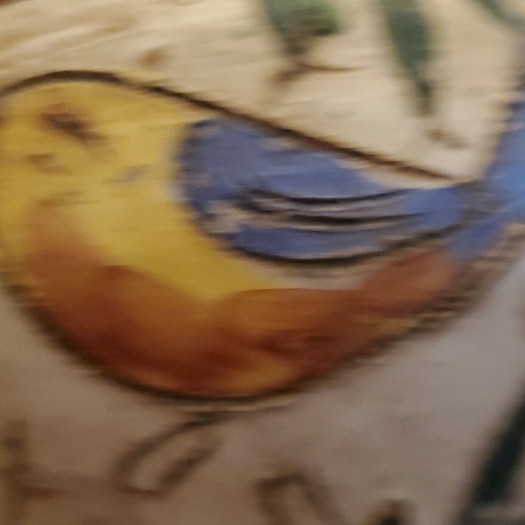 Vintage Italian Clay Vase or Bowl - Picture 4 of 6